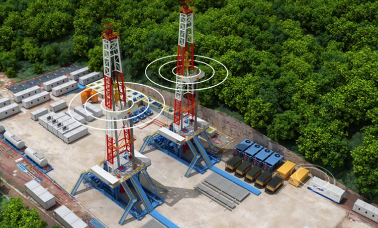 智能化、云平台，，，，，，，提供综合录井全套解决计划