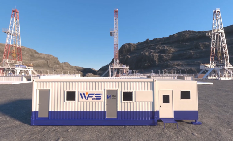 非通例录井解决计划