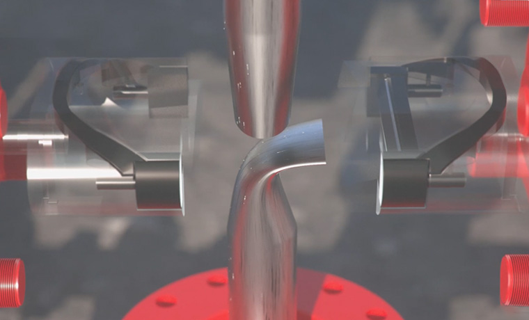 大能力剪切井控装备解决计划