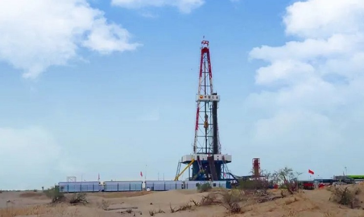 尊龙凯z6mg官网自研&ldquo;深地工程&rdquo;新利器！直推式大位移测井系统首秀乐成