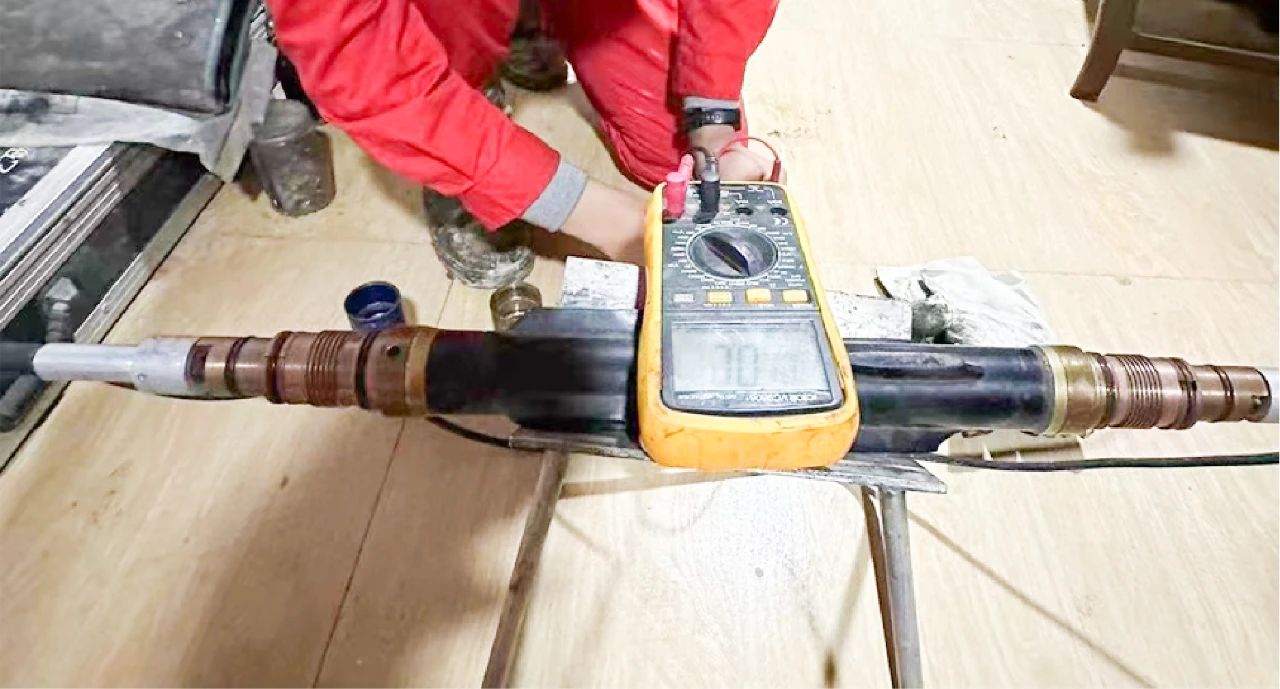 再提速！尊龙凯z6mg官网随钻取得页岩气开发新效果(图2)