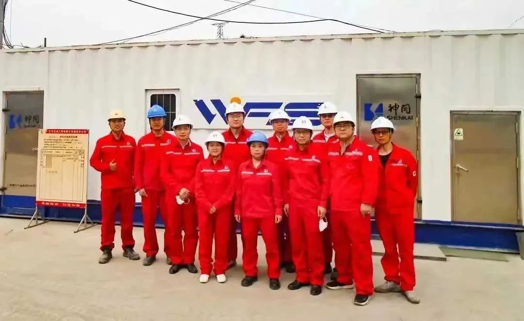 情系员工到一线，，，，，，，转达眷注暖人心(图4)