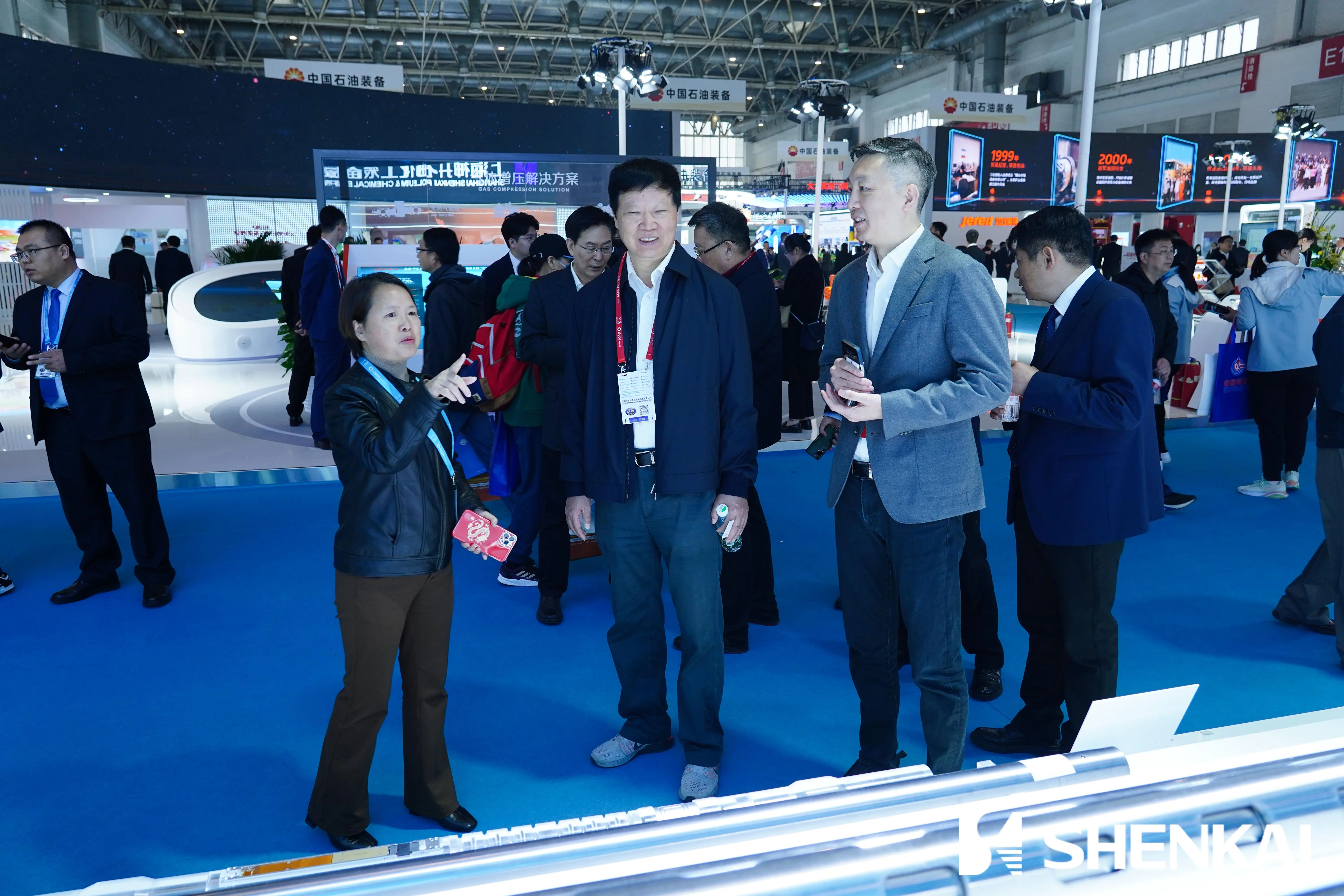 重装亮相！尊龙凯z6mg官网2024CIPPE精彩回首(图6)