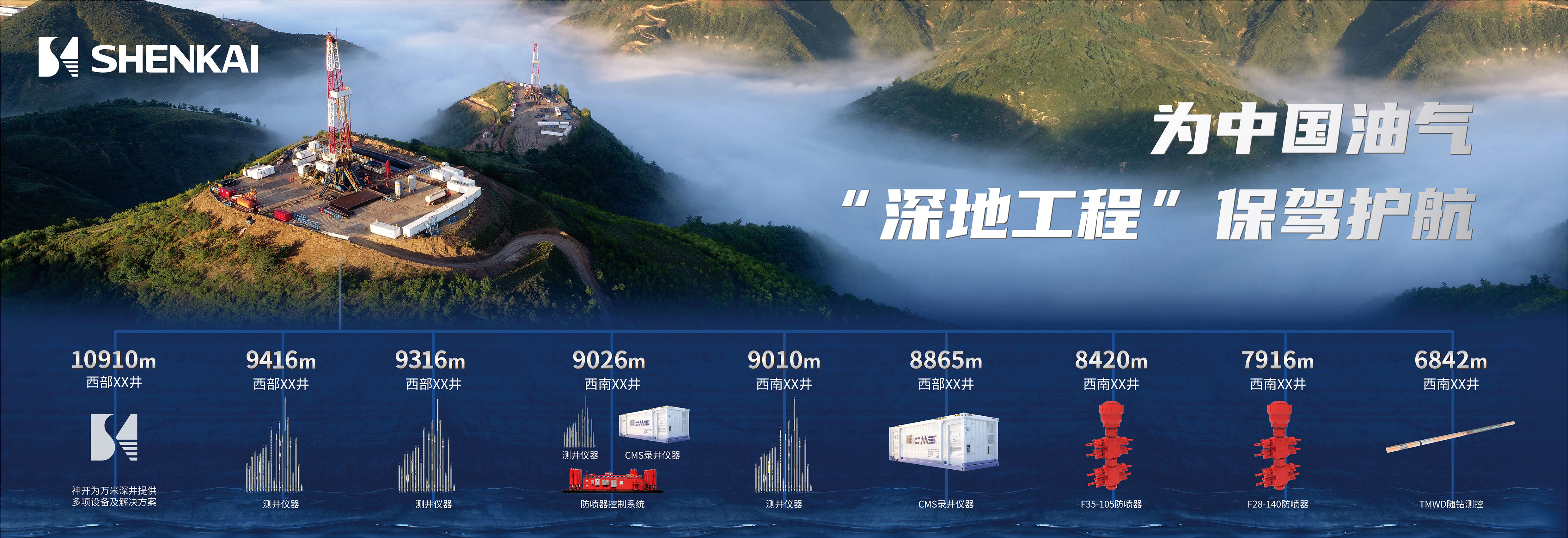 尊龙凯z6mg官网携AI智慧井场、深地工程、绿色氢能解决计划，，，，，，，，诚邀您相聚2025北京CIPPE石油展(图4)